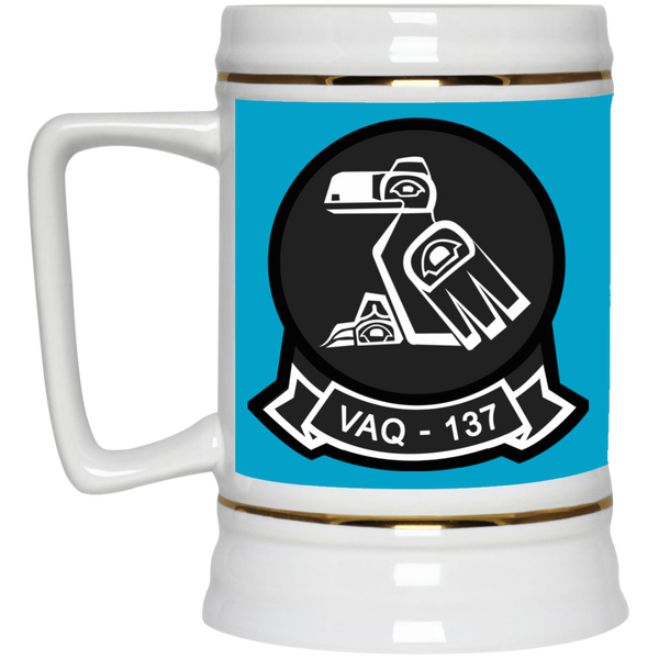 VAQ 137 4 Beer Stein - 22oz