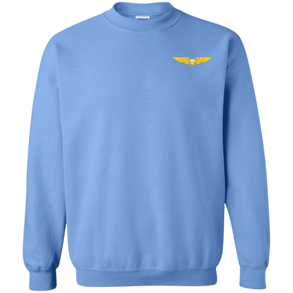 NFO 1a Crewneck Pullover Sweatshirt