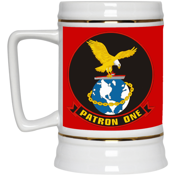 VP 01 3 Beer Stein 22oz.