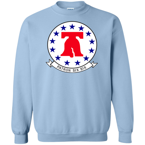 VP 66 1 Crewneck Pullover Sweatshirt