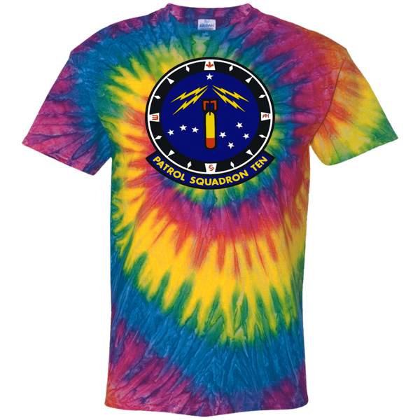 VP 10 2c Cotton Tie Dye T-Shirt