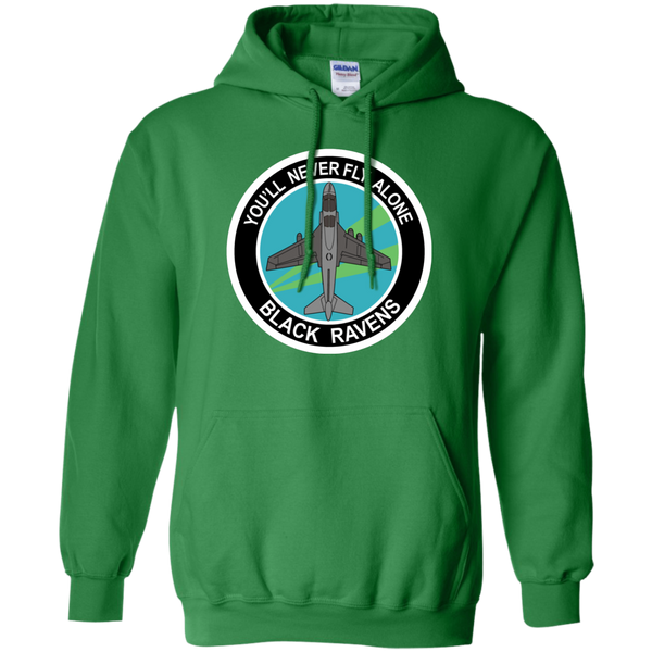 VAQ 135 3 Pullover Hoodie