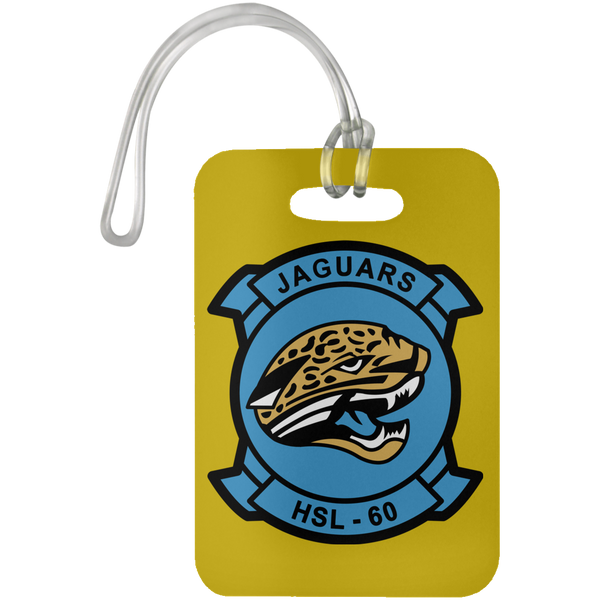 HSL 60 2 Luggage Bag Tag