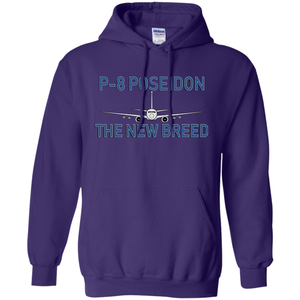 P-8 1 Pullover Hoodie