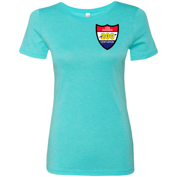 Ranger 200 c Ladies' Triblend T-Shirt