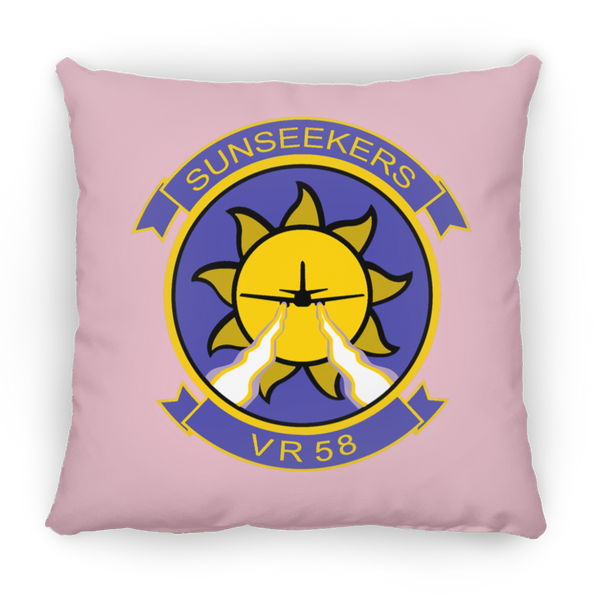 VR 58 1 Pillow - Square - 16x16