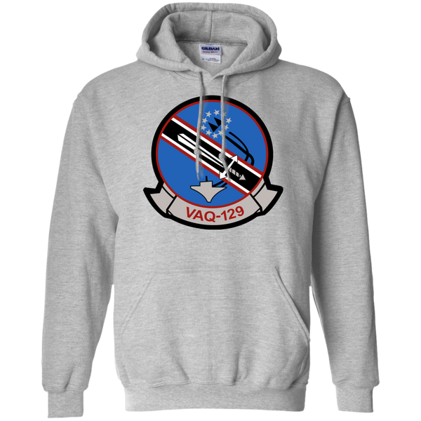 VAQ 129 3 Pullover Hoodie