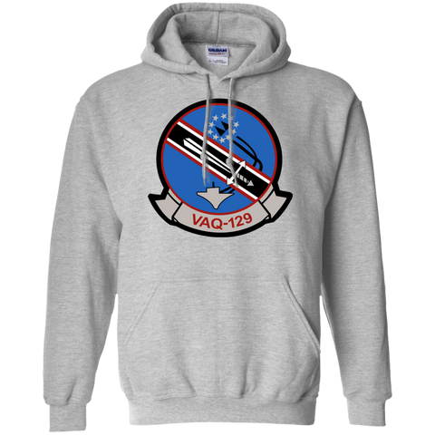 VAQ 129 3 Pullover Hoodie