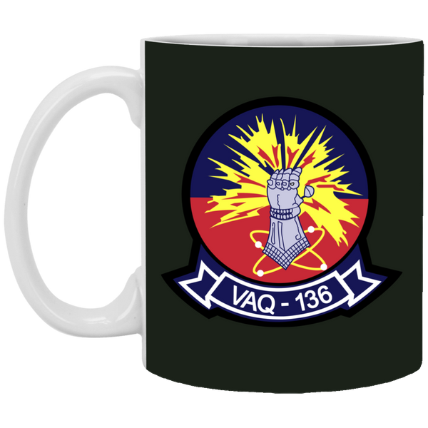 VAQ 136 4 Mug - 11oz