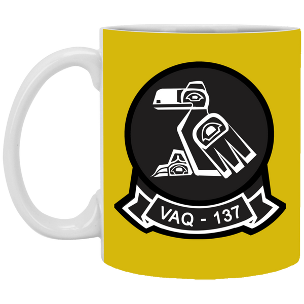 VAQ 137 4 Mug - 11oz