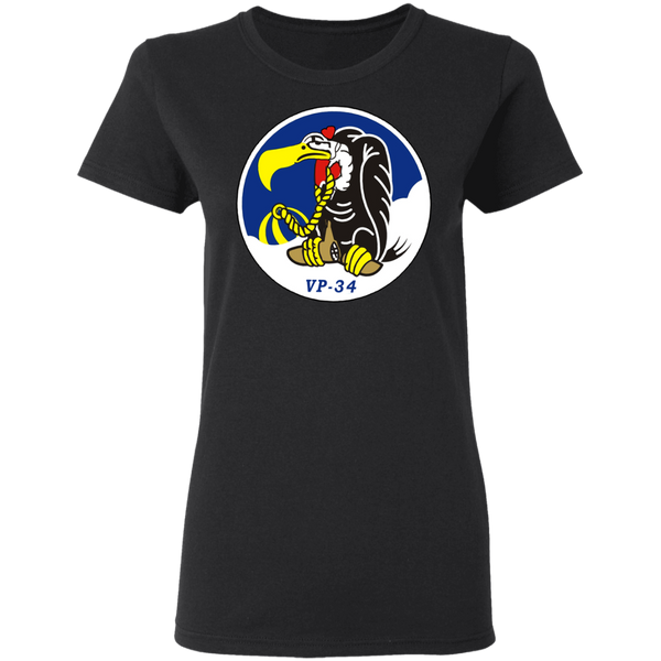 VP 34 1 Ladies' Cotton T-Shirt