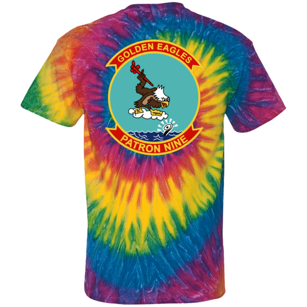 VP 09 7e Cotton Tie Dye T-Shirt