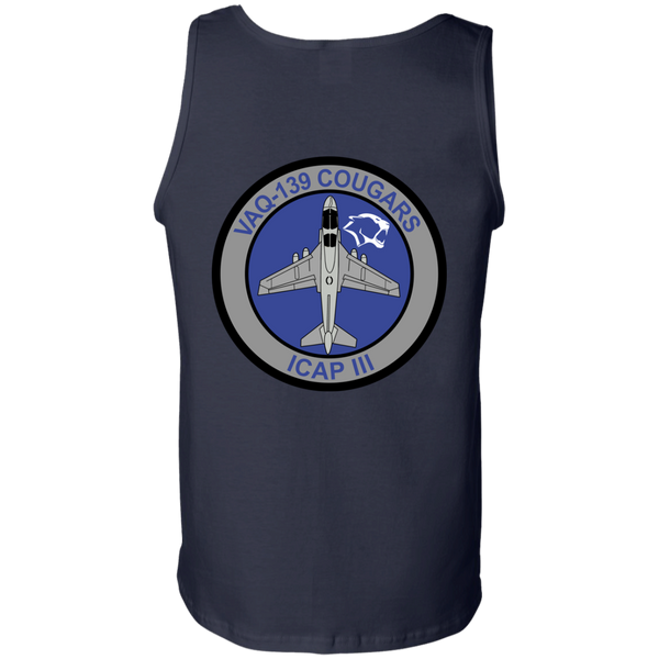 VAQ 139 9a Cotton Tank Top