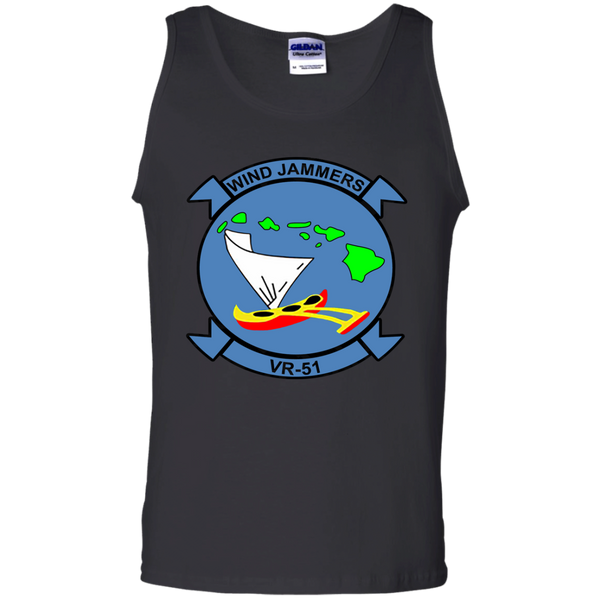 VR 51 2 Cotton Tank Top