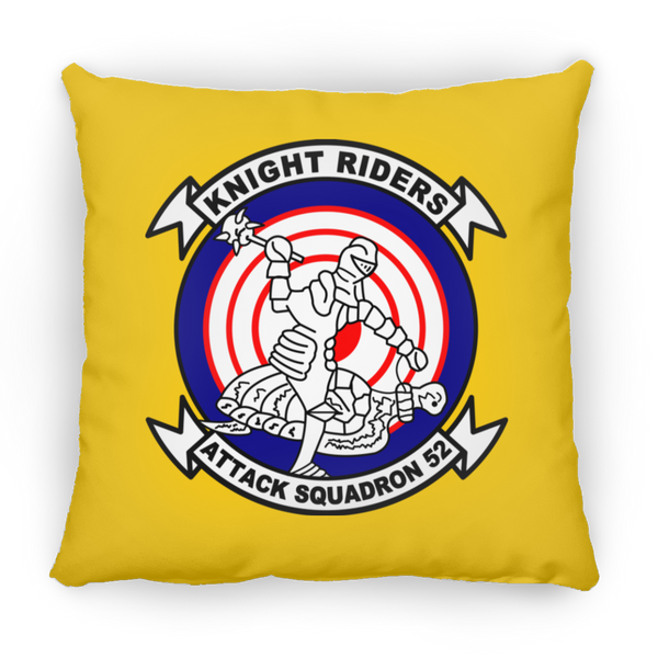 VA 52 1 Pillow - Square - 18x18