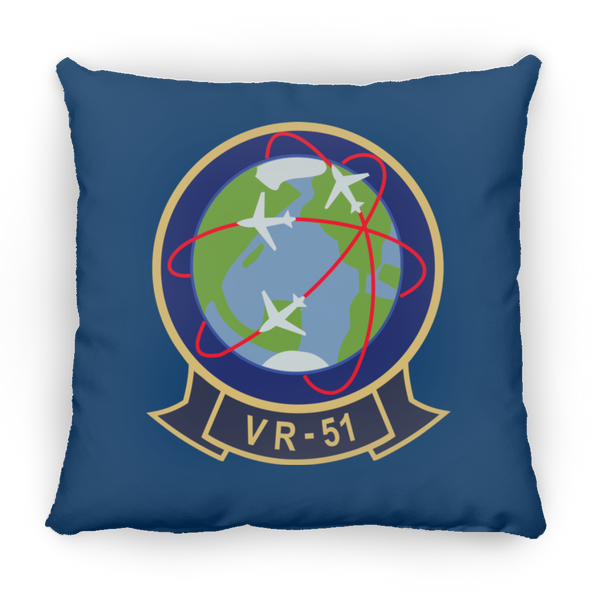 VR 51 1 Pillow - Square - 14x14