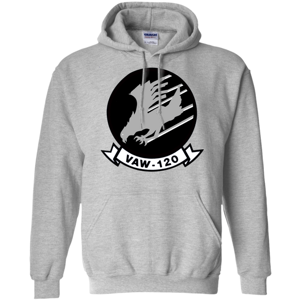 VAW 120 1 Pullover Hoodie