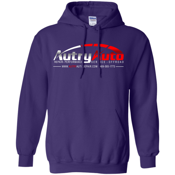 Autry Auto Pullover Hoodie