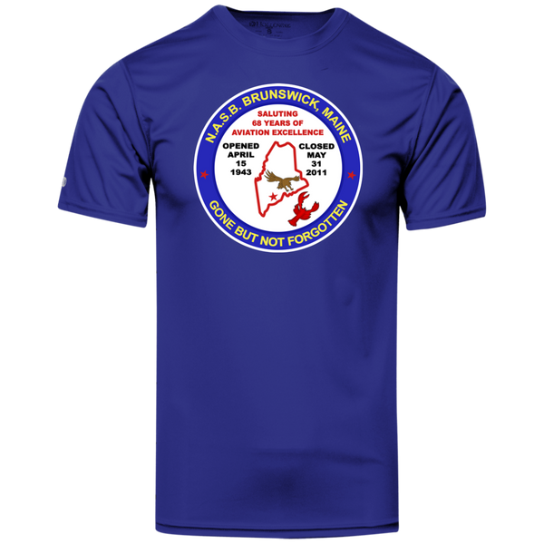 NASB Reunion 2018 Polyester T-Shirt