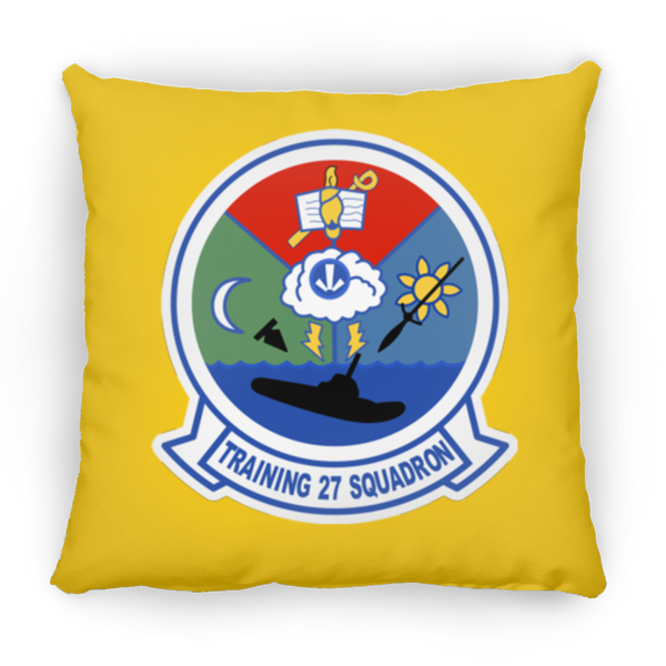 VT 27 5 Pillow - Square - 16x16