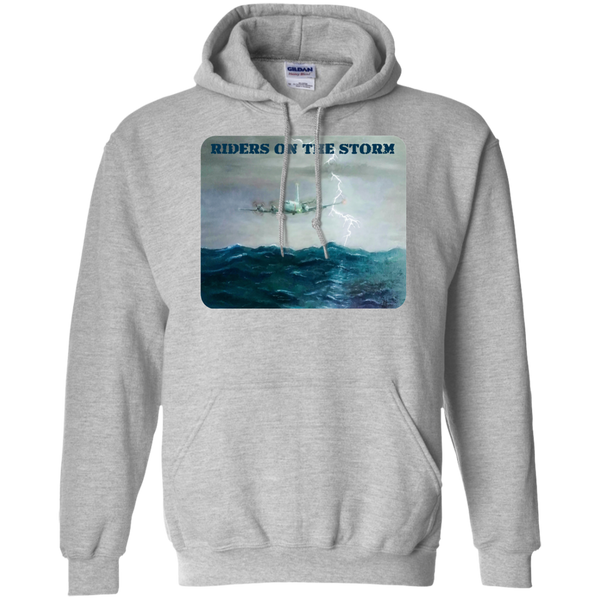 P-3 Orion Storm Riders 2 Pullover Hoodie