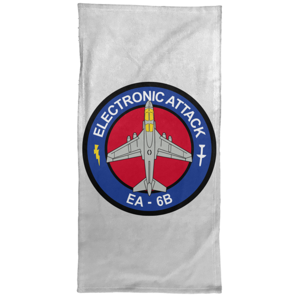 EA-6B 2 Hand Towel - 15x30