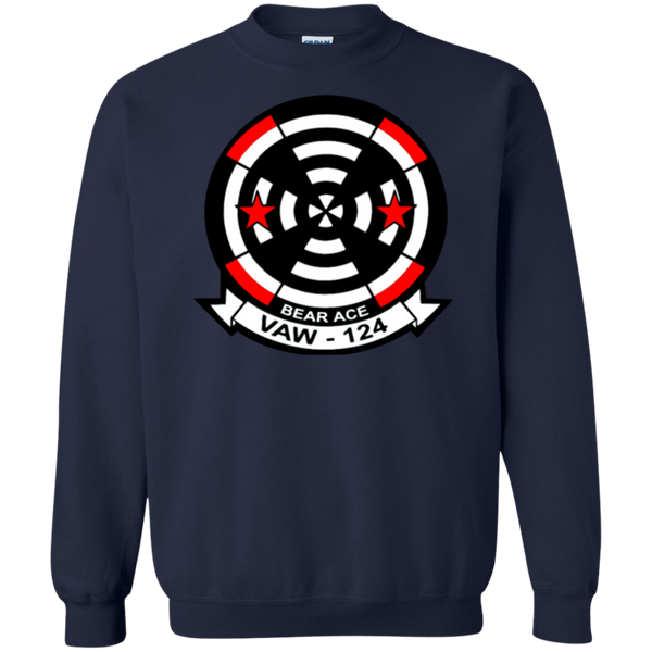 VAW 124 2 Crewneck Pullover Sweatshirt a