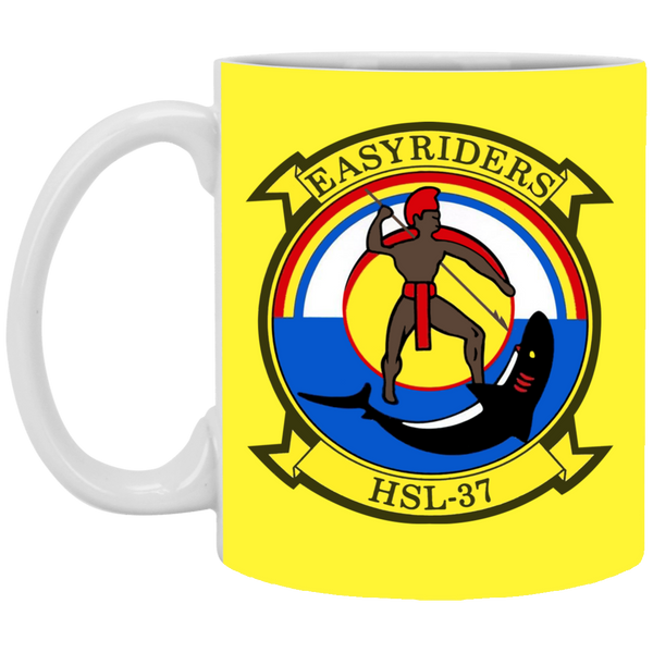 HSL 37 3 Mug - 11oz