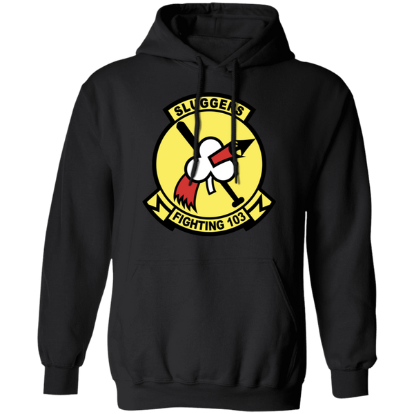 VF 103 2 Pullover Hoodie