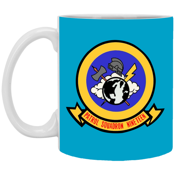 VP 19 2 Mug - 11oz