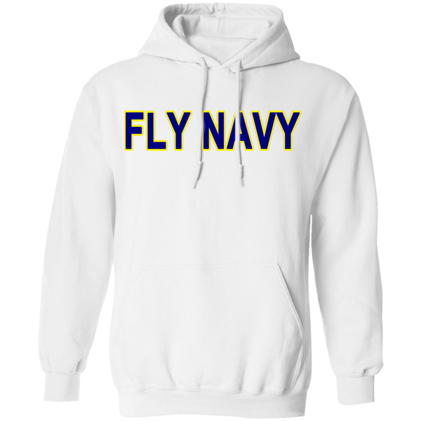 Fly Navy 2 Pullover Hoodie