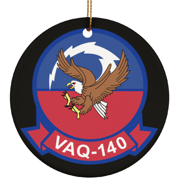 VAQ 140 1 Ornament Ceramic - Circle