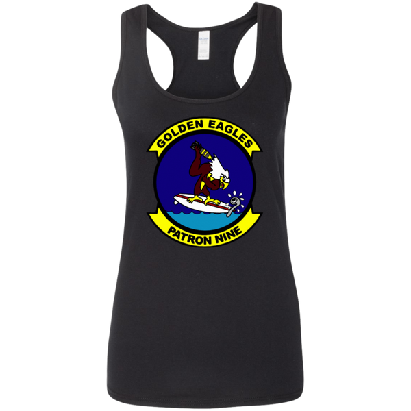 VP 09 2 Ladies' Softstyle Racerback Tank