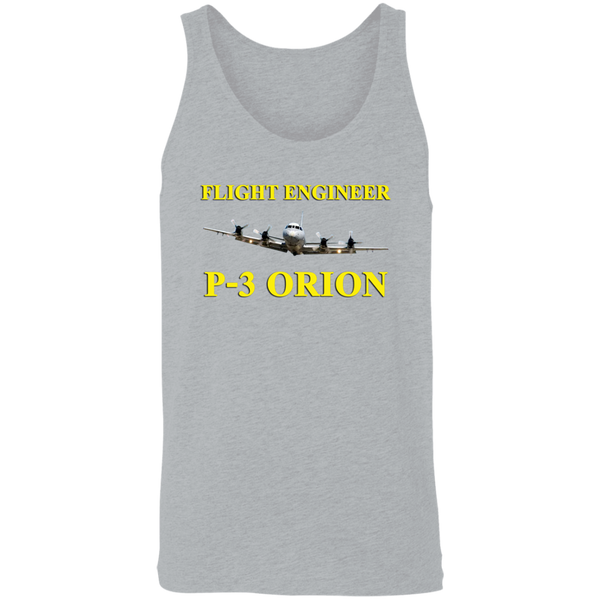 FE 07 3 Tank Top - Unisex