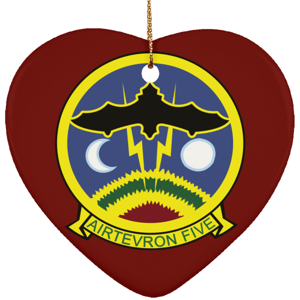 VX 05 Ornament - Heart