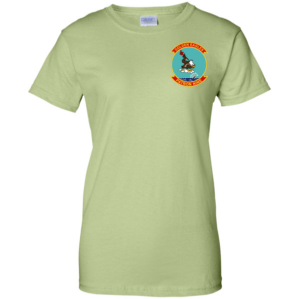 VP 09 7e Ladies' Cotton T-Shirt