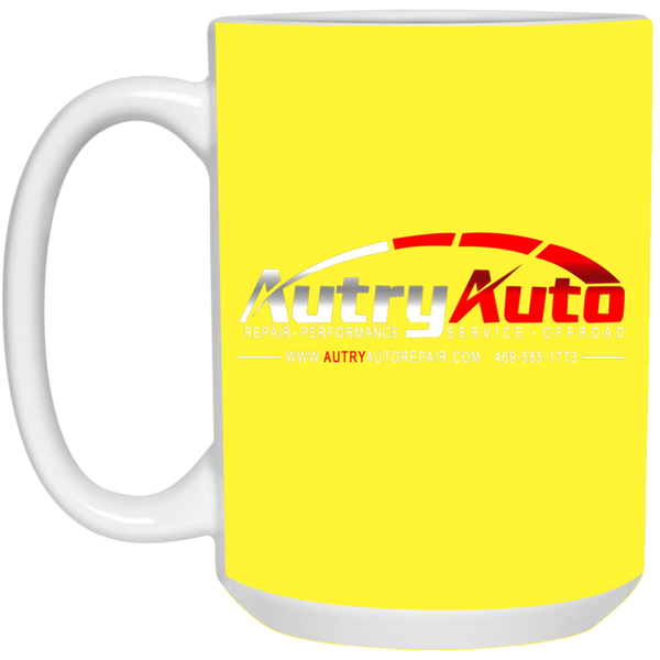 Autry Auto Mug - 15oz