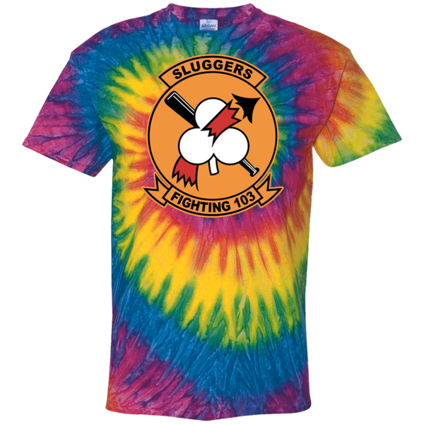 VF 103 3 Cotton Tie Dye T-Shirt