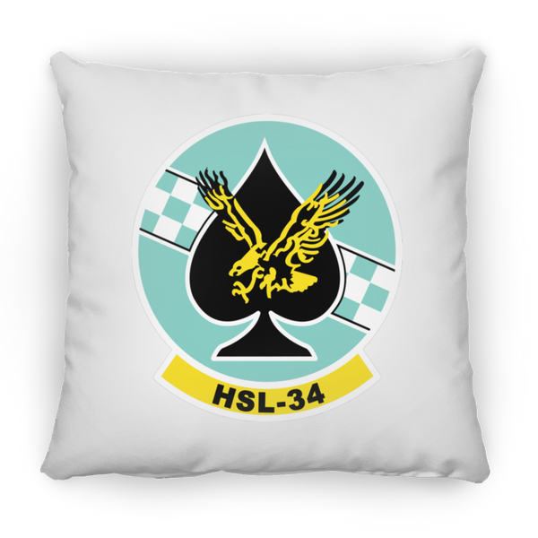 HSL 34 3 Pillow - Square - 18x18