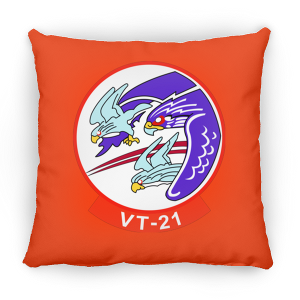 VT 21 1 Pillow - Square - 14x14