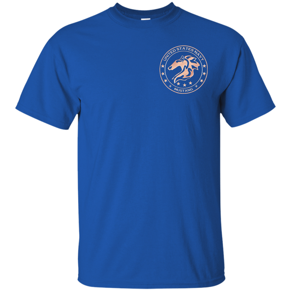 Mustang 8 Custom Ultra Cotton T-Shirt