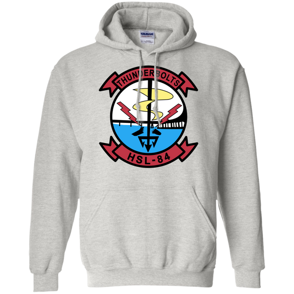 HSL 84 1 Pullover Hoodie