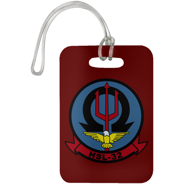 HSL 32 2 Luggage Bag Tag