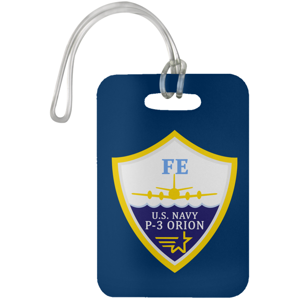 P-3 Orion 3 FE Luggage Bag Tag