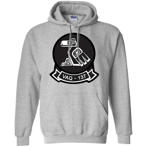 VAQ 137 4 Pullover Hoodie