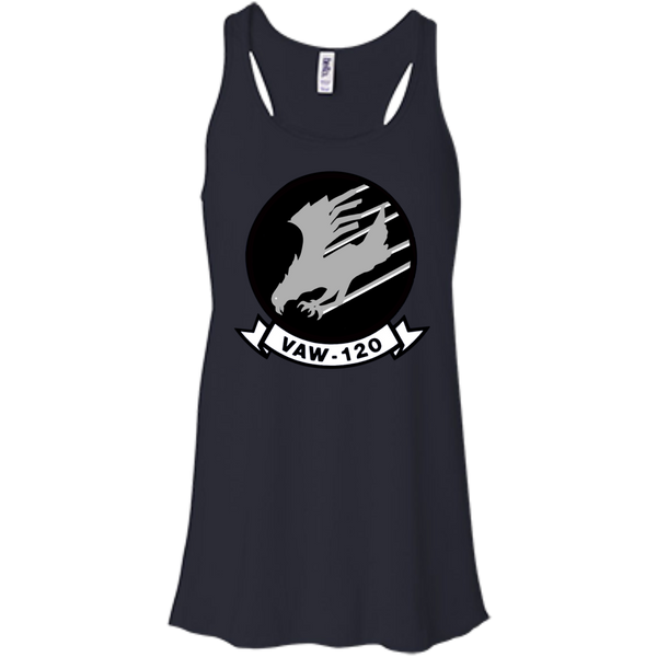 VAW 120 1 Flowy Racerback Tank