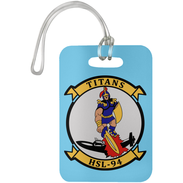 HSL 94 1 Luggage Bag Tag