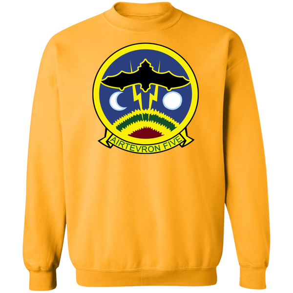 VX 05 Crewneck Pullover Sweatshirt