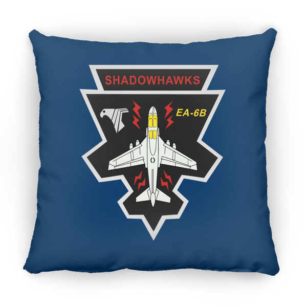 VAQ 141 5 Pillow - Square - 18x18