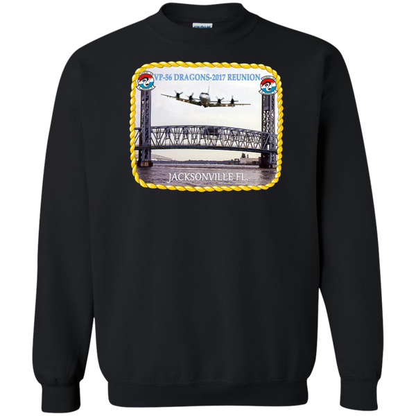 VP-56 2017 Reunion 1 Crewneck Pullover Sweatshirt